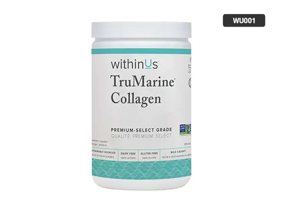 WithinUs TruMarine Collagen Powder 175g