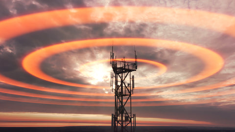 Wireless Radiation from Cell Towers