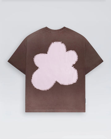 Brown/Pink Tee