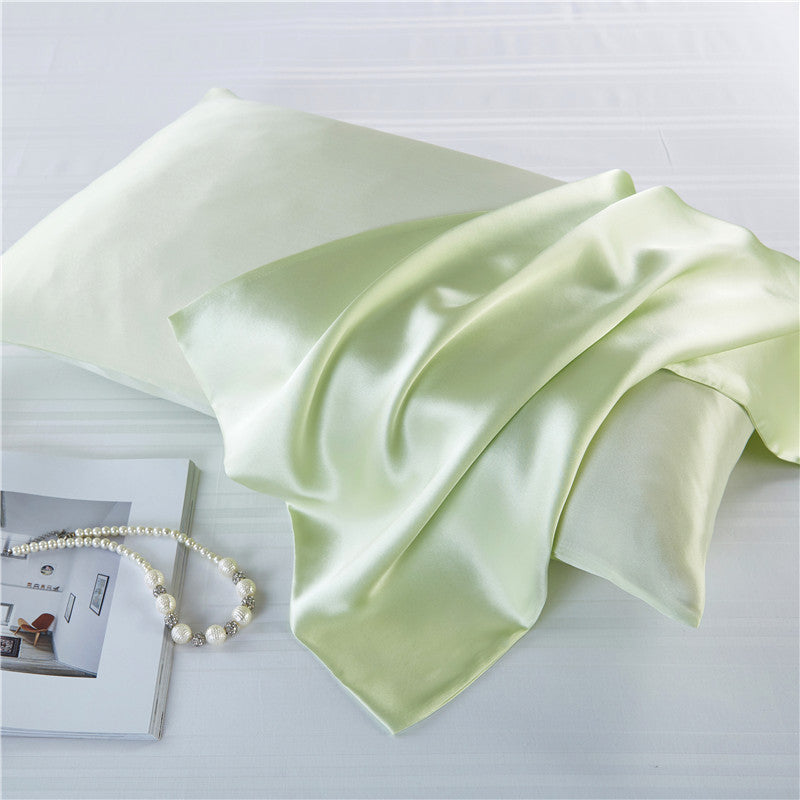 19Momme 100% Pure Silk Pillowcases - Hidden Ziper