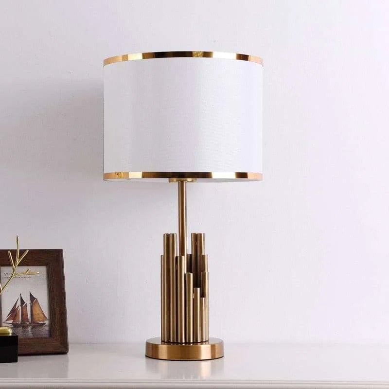 Postmodern Light Luxury Simple American Designer Table Lamp - Image 6