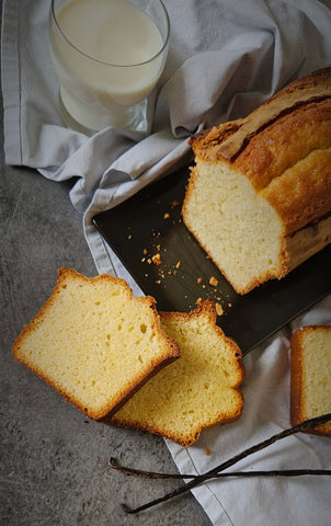 recette gateau à la vanille