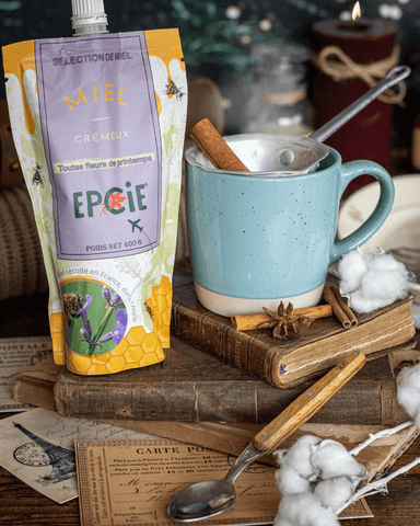 recette chocolat chaud maison