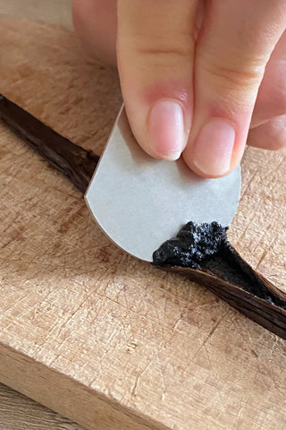 degousseur epcie ustensile de cuisine innovant pour couper une gousse de vanille