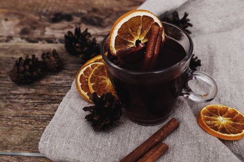 vin chaud de noel 