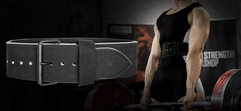 Strength Shop  What's the best lifting belt?