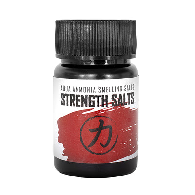 Strength Salts (Smelling Salts), Strength Shop