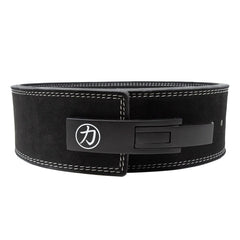 Dark Grey Lever Belt, 10mm - IPF Approved