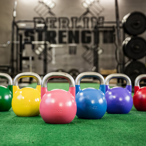 Kettlebells | Strength