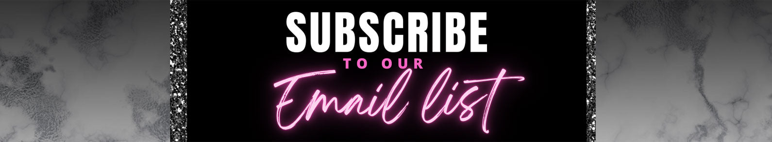 Email Newsletter