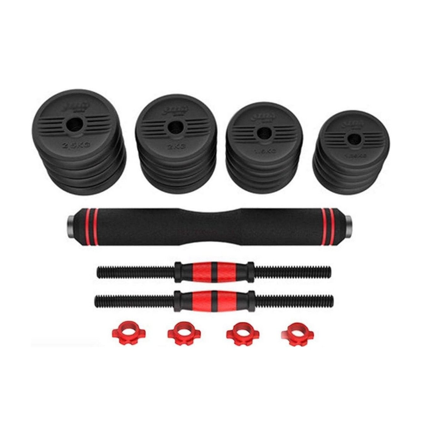 Active Panther & Dumbbell set Professionele