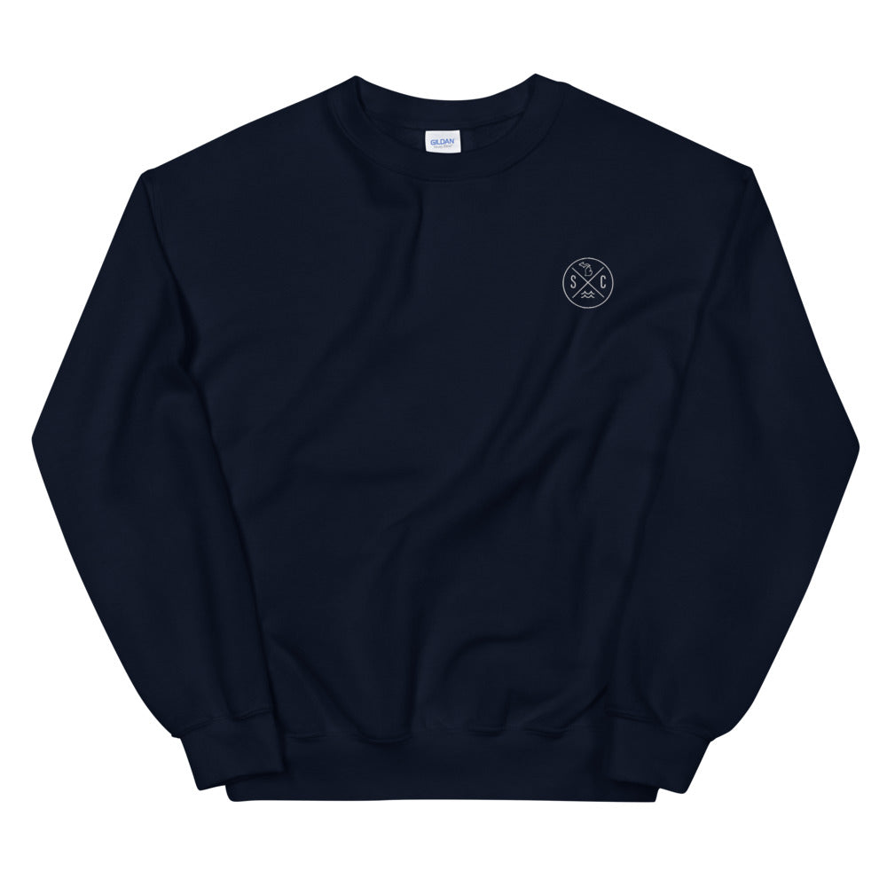 Classic - Clothing Superior Hoodie Company Logo