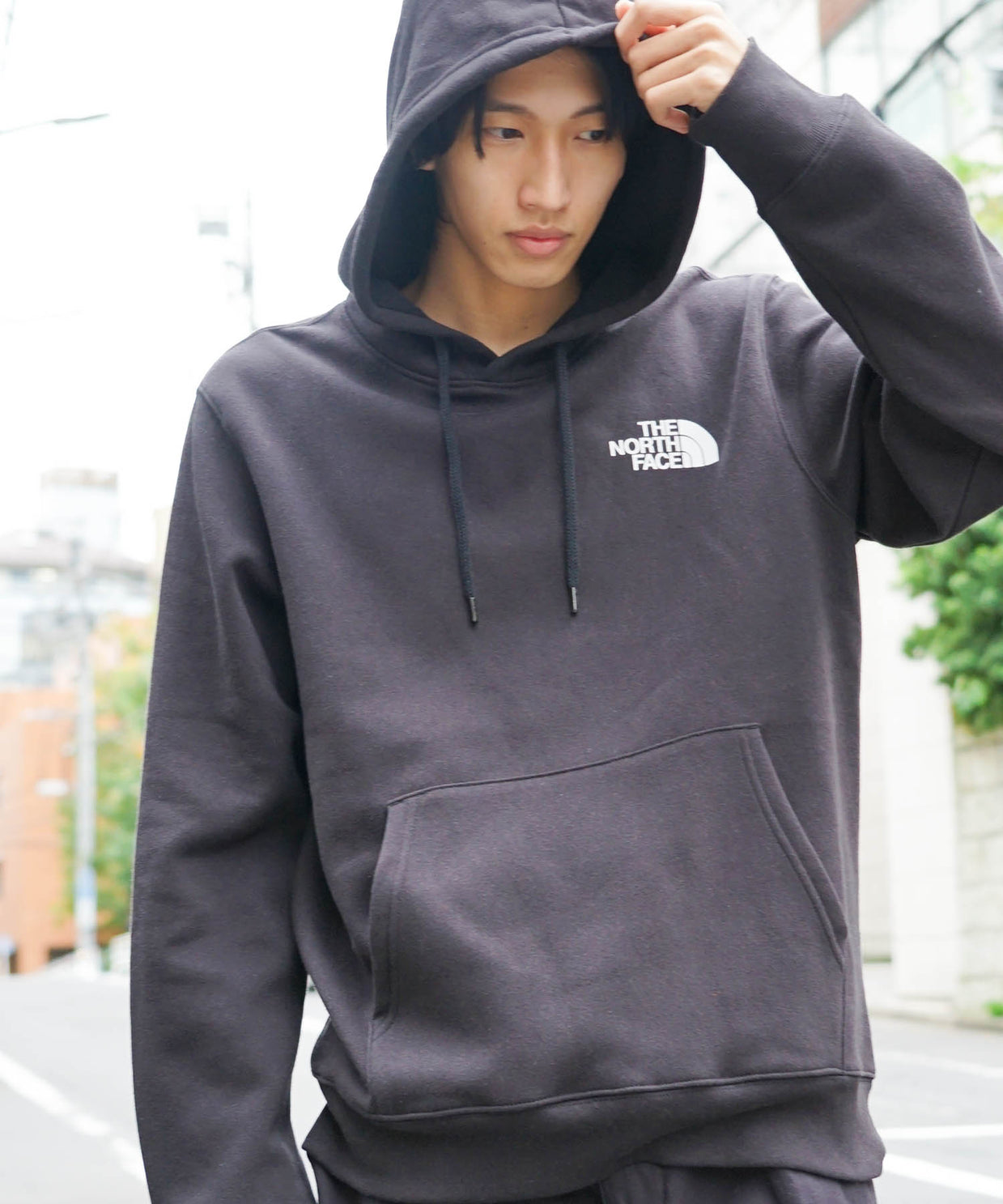 THE NORTH FACE SAP HOODIE 札幌限定 フーディ 直営店 www ...