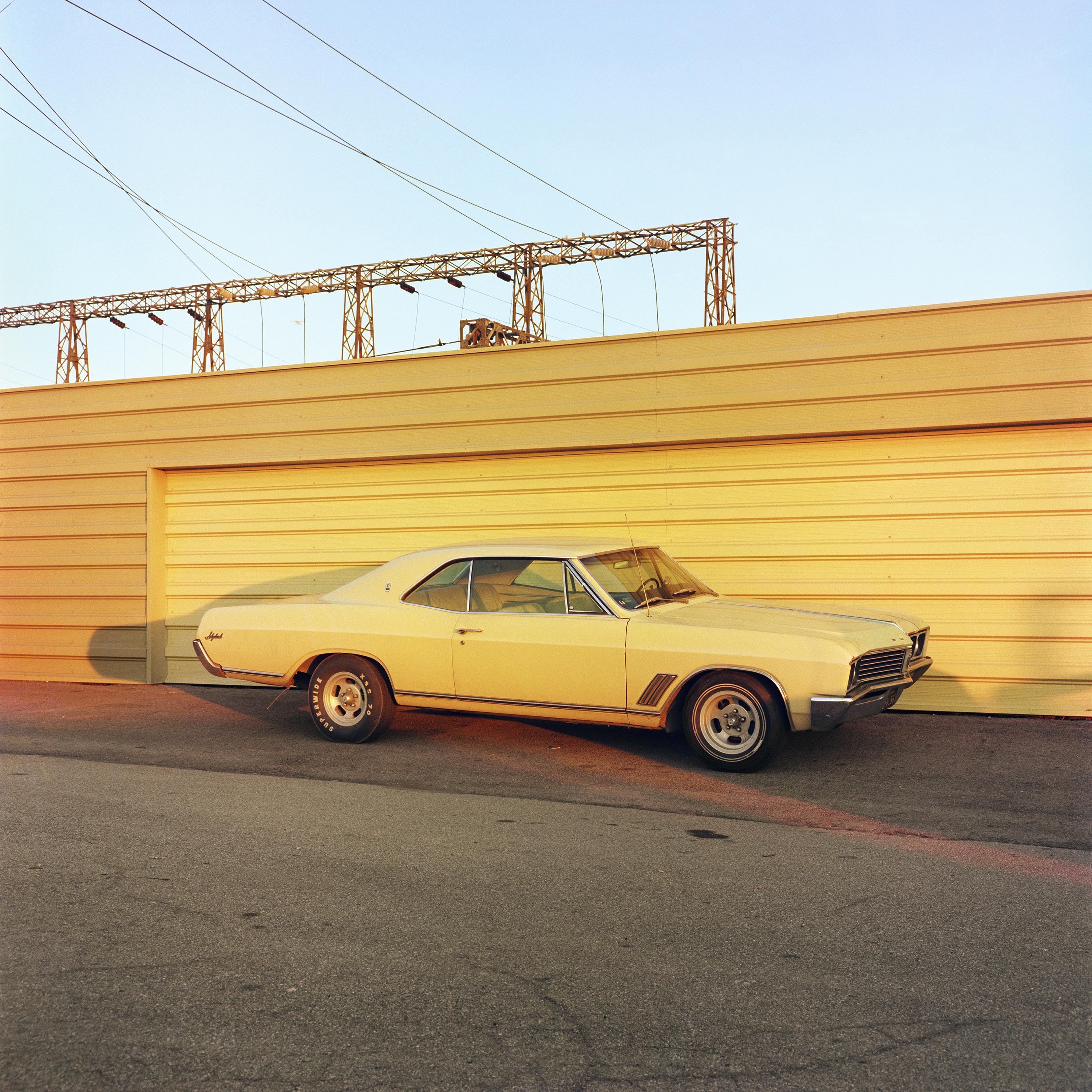 William Eggleston