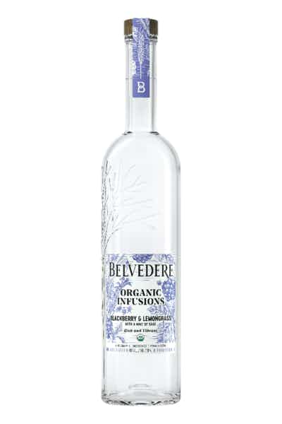 Belvedere Red Vodka – NoBull Spirits