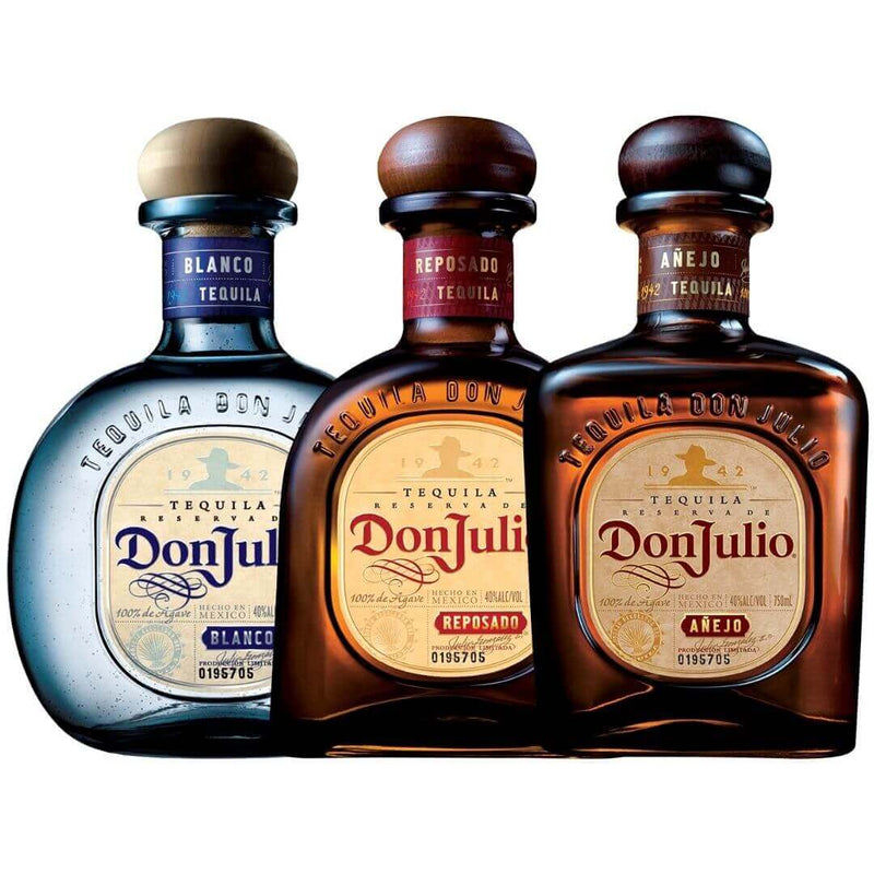 Don Julio Tequila Bundle – NoBull Spirits