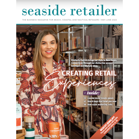 Seaside Retailer May_June 2023 cover