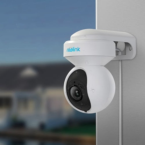 Cámara de Vigilancia WiFi Reolink E1 Zoom con Seguimiento Automático y  Visión Nocturna - SECURCCTV
