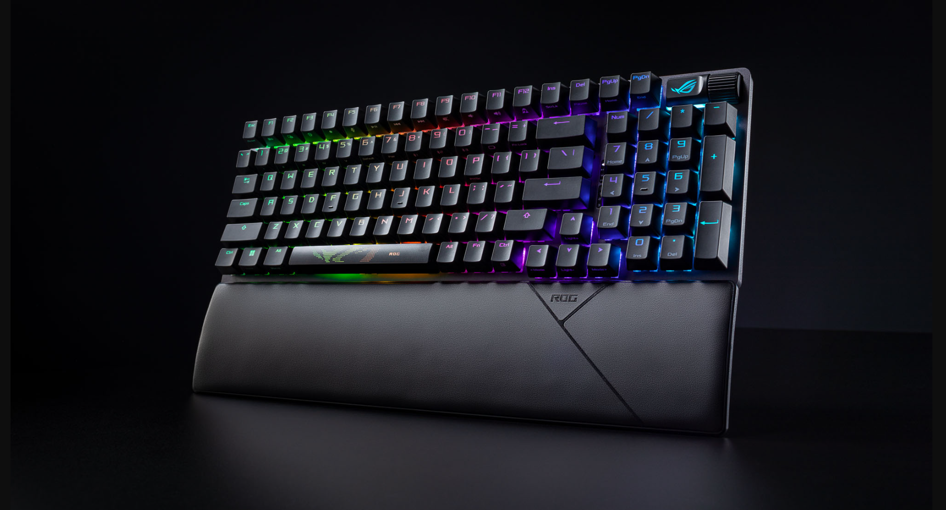 gaming keyboard