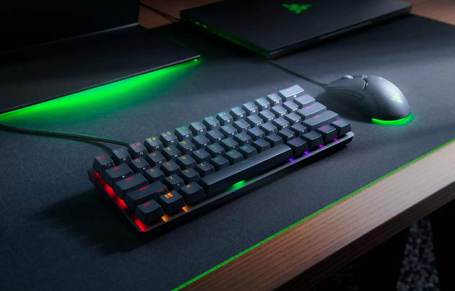 razer huntsman mini