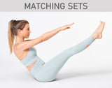 OUR RANGE OF MATCHING GYM AND YOGA ACTIVEWEAR MATCHING SETS