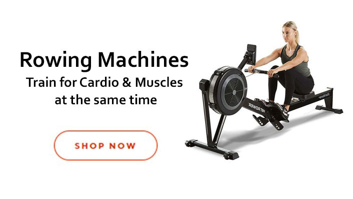 See our range of rowing machines and gym rowers for sale at the home fitness store and get in shape whilst building muscle and improving health
