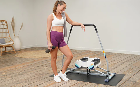 Aeroski Homefitness trainer