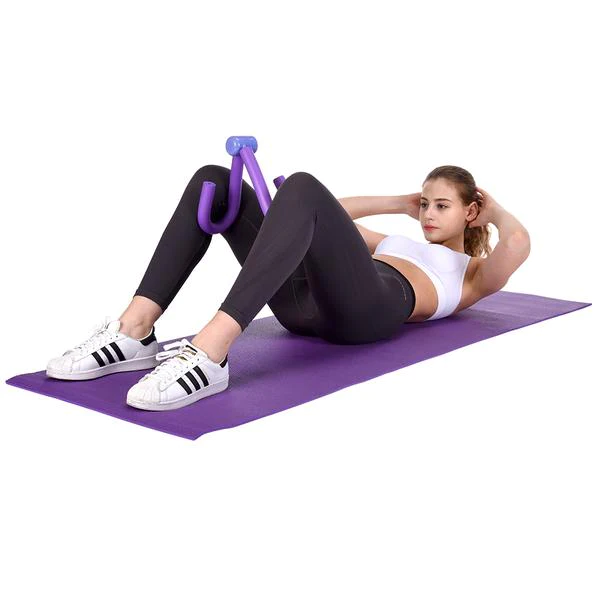 The best way to use the thigh trainer