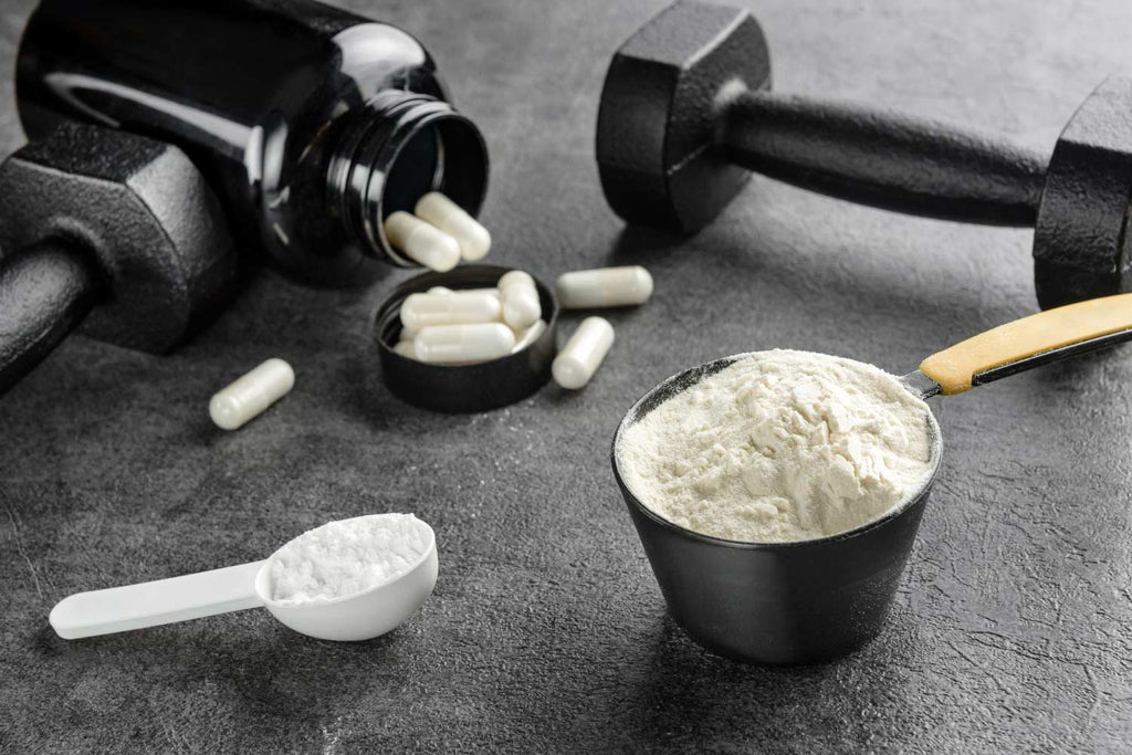 What about workout supplements?