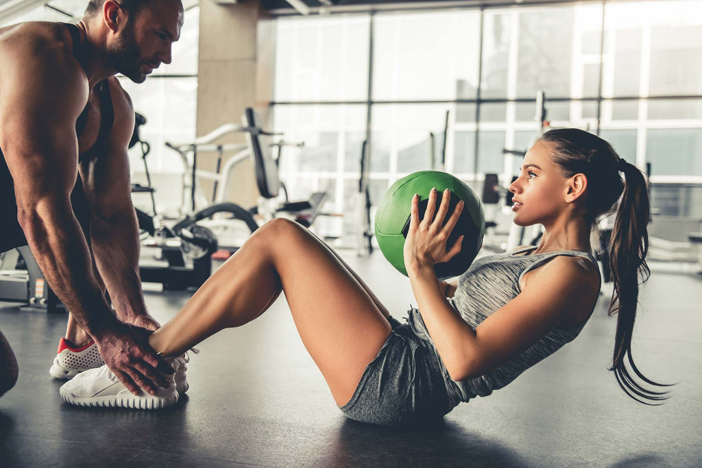 The best exercises for a strong core