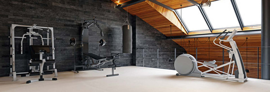 The Benefits of building a home gym