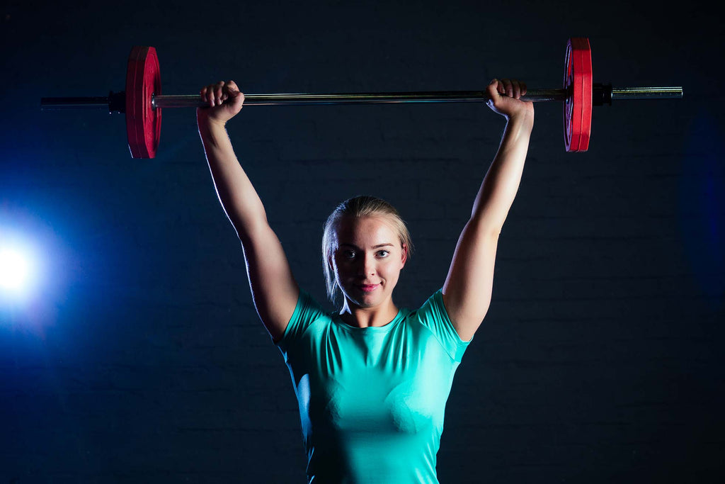 Compound exercises for women