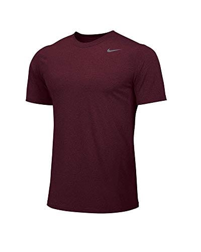 : Nike Mens Team Legend Short Sleeve Crew T-Shirt (as1