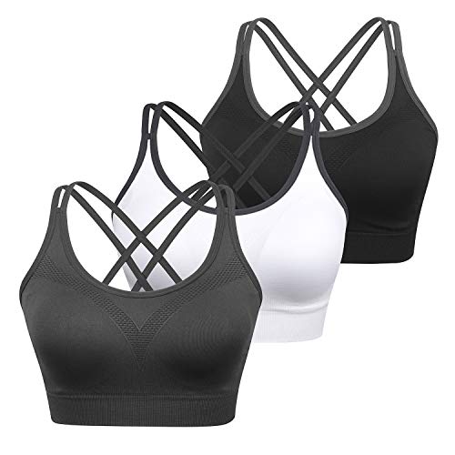  Champion Womens The Curvy Sports Bra