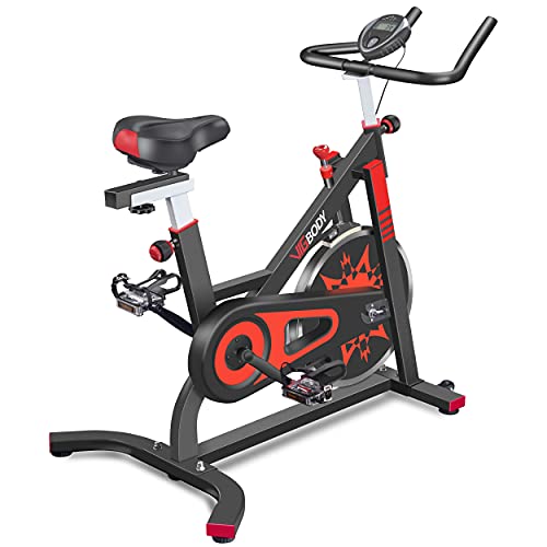 PYHIGH Indoor Cycling Bike Stationary Exercise Bike Excersize