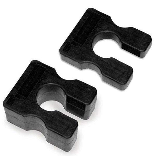 PlateMate 2-Pcs Magnetic Donut 1.25-Lb Workout Microload Weight Plate  Add-Ons (2.5 lb. Set)