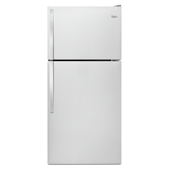 Réfrigérateur à congélateur supérieur de 30 po WRT148FZDB