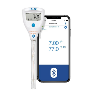 MEDIDOR DE PH/CE/TDS PORTATIL, A PRUEBA DE AGUA, INTERVALO BAJO (0 A 3 –  COCISA