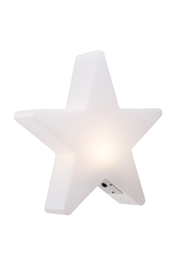 LED Stern USB Shining Window Star 2D 30cm Warmweiß inkl. Li-Ion Akk,  79,50 €