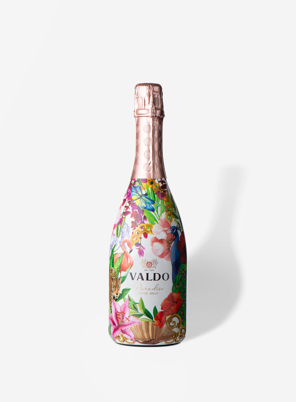 Dry de Blancs Cuvée Valdo Blanc Extra Spumante |