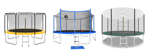 jumpfly best outdoor trampoline