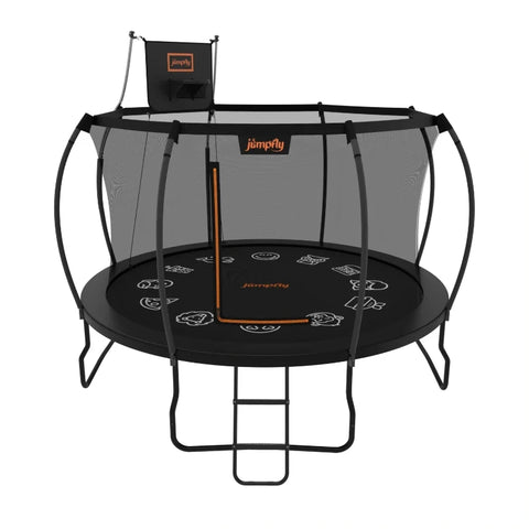 jumpfly outdoor trampoline