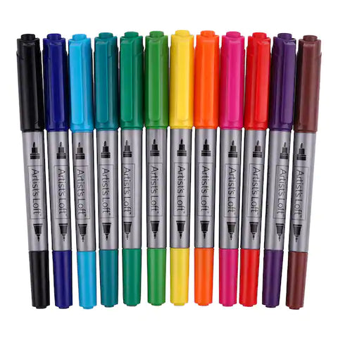 markers