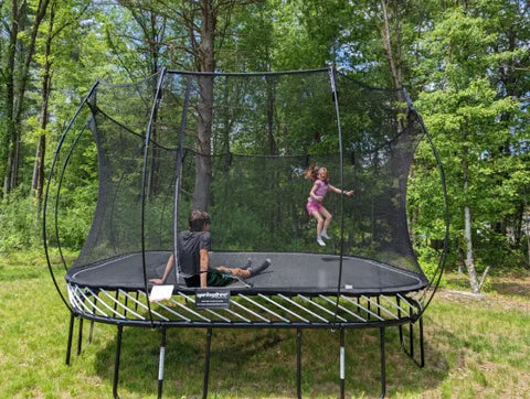 springfree trampoline