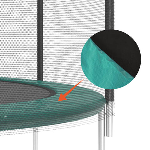 trampoline spring cover pad