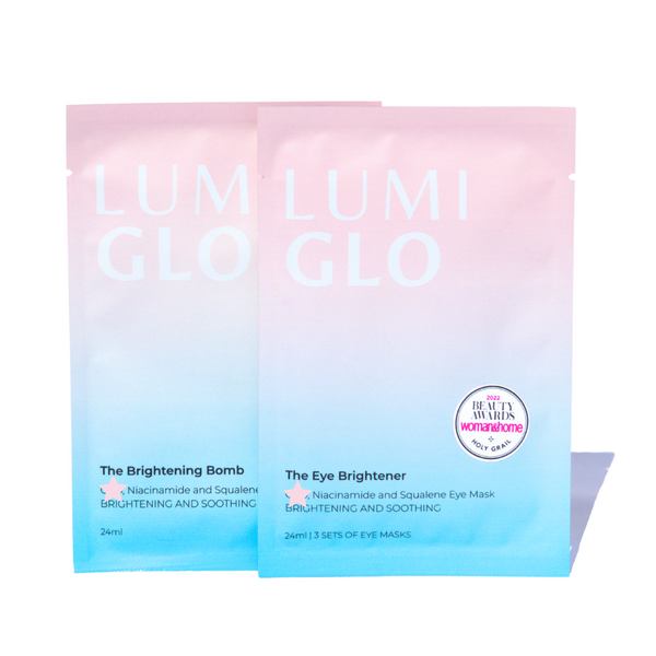 Glo Bright Set