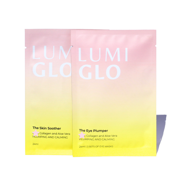 Glo Plump Set