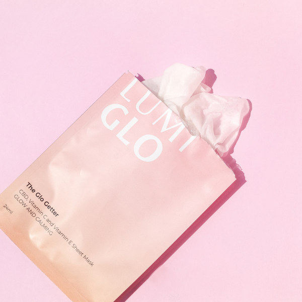 The Glo Getter Sheet Mask