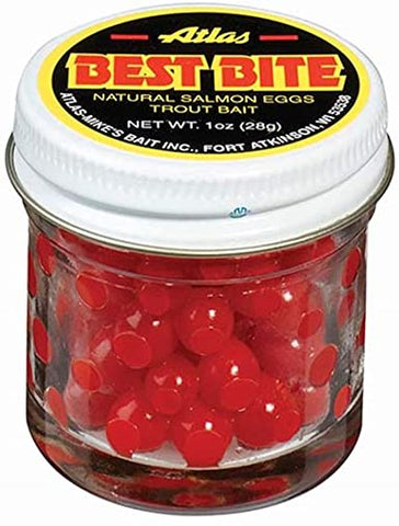 best salmon eggs for fishing