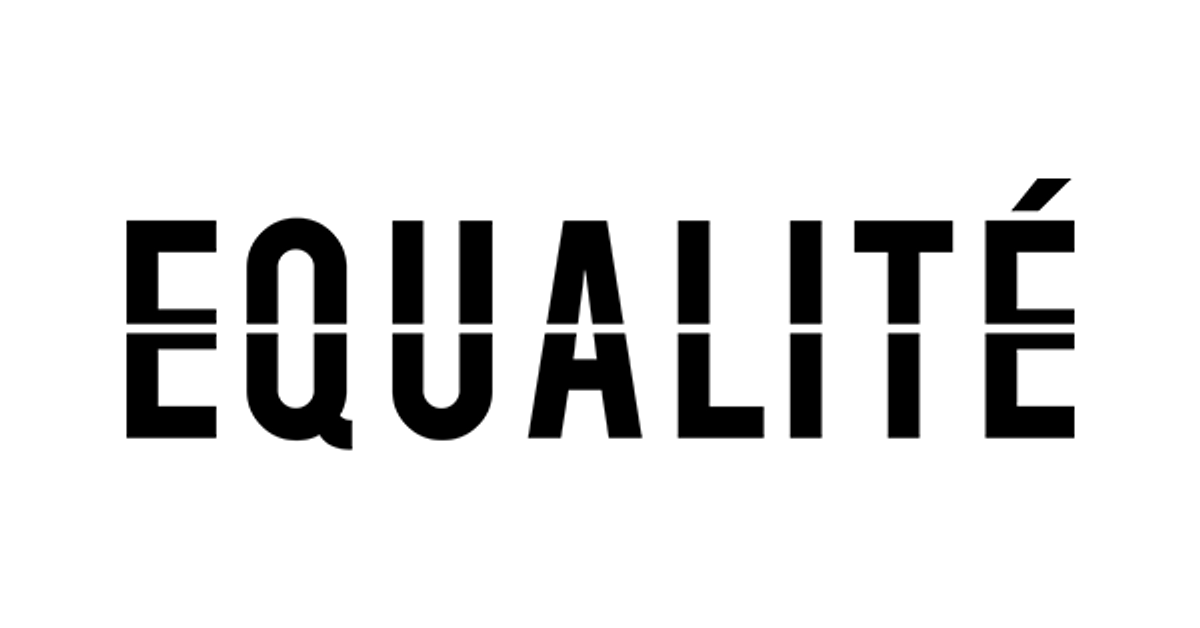 Equalité